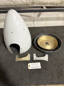 Piper PA32R-300 Spinner Dome Assembly 67790-000 67791-000 67793-000 67794-000